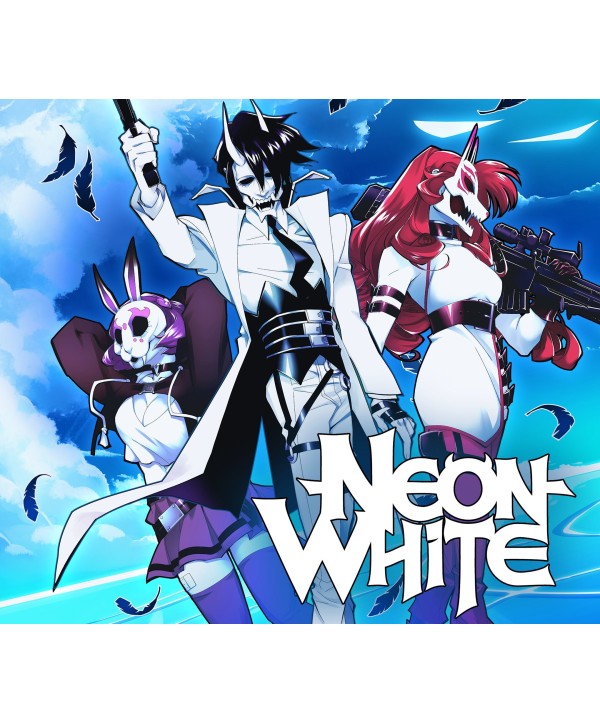 Neon White Steam Key 518